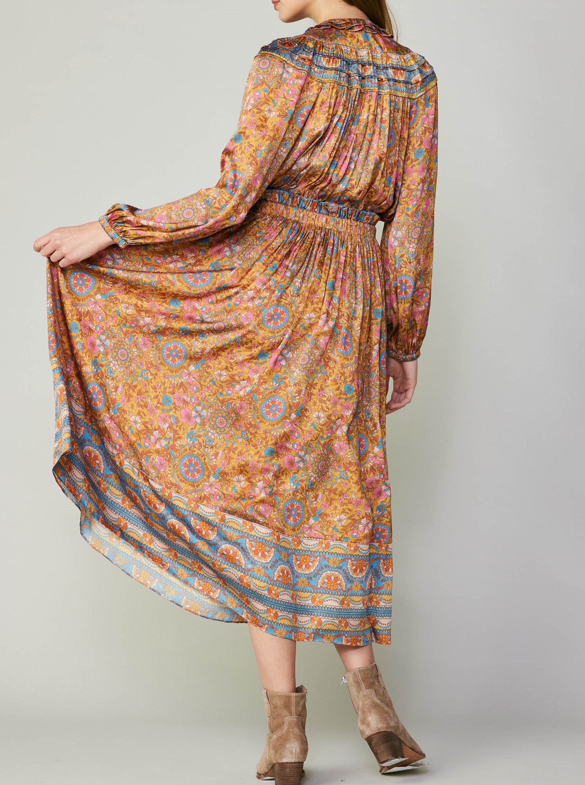 Billie Maxi Dress - Image 2