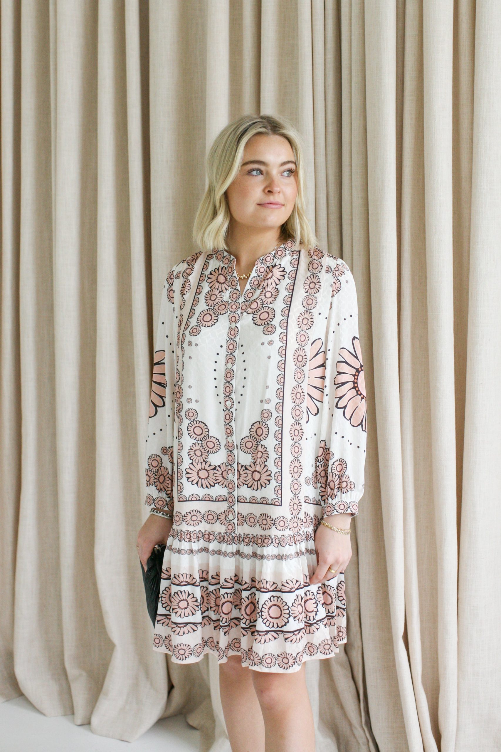 Tippi Mini Dress - Image 5