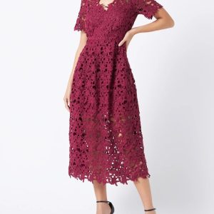 Lauren Lace Dress