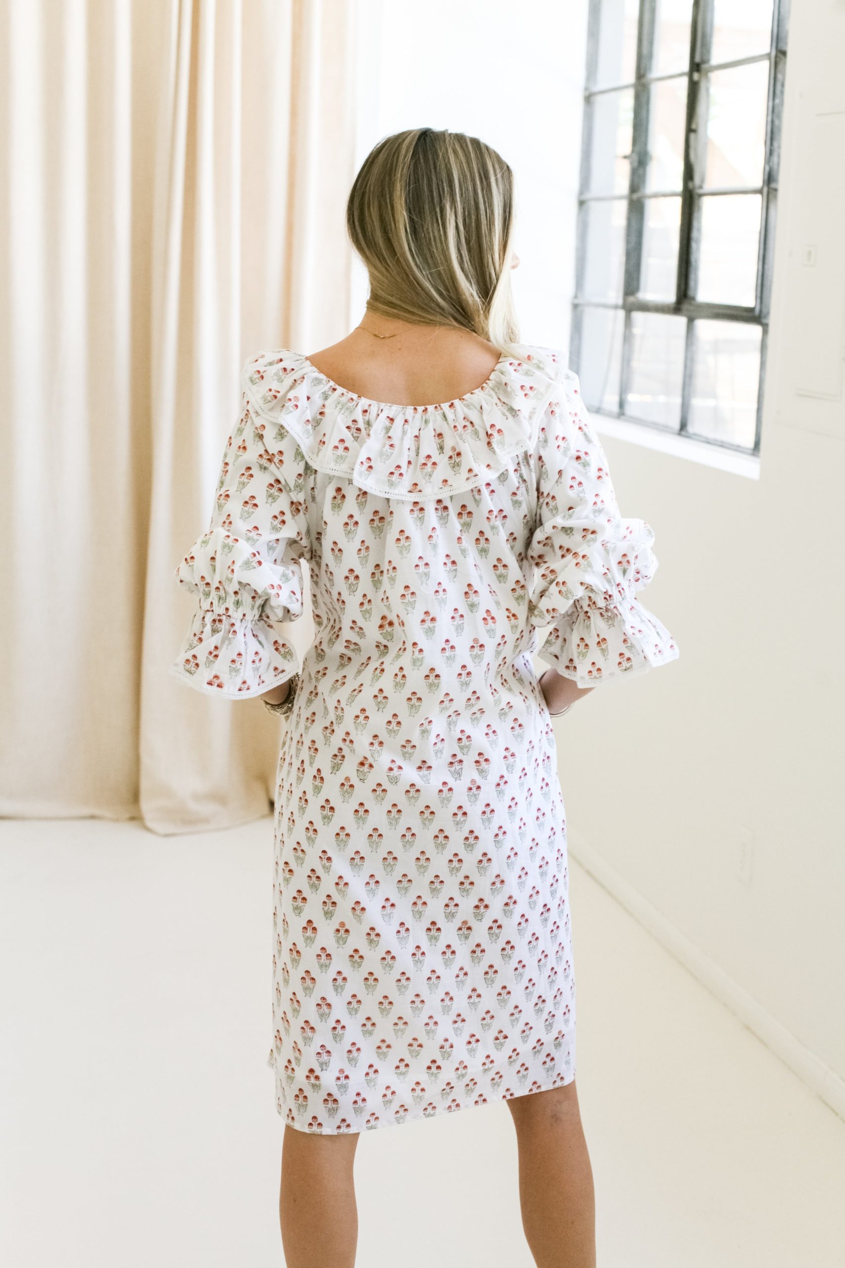 Maison de Frédéric Jane House Dress - Image 2