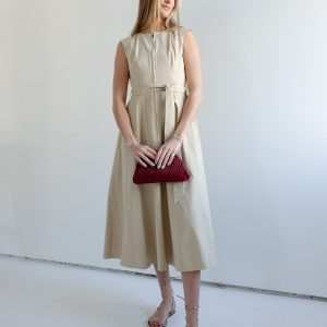 Ester Sash Dress