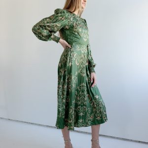 Caroline Midi Dress