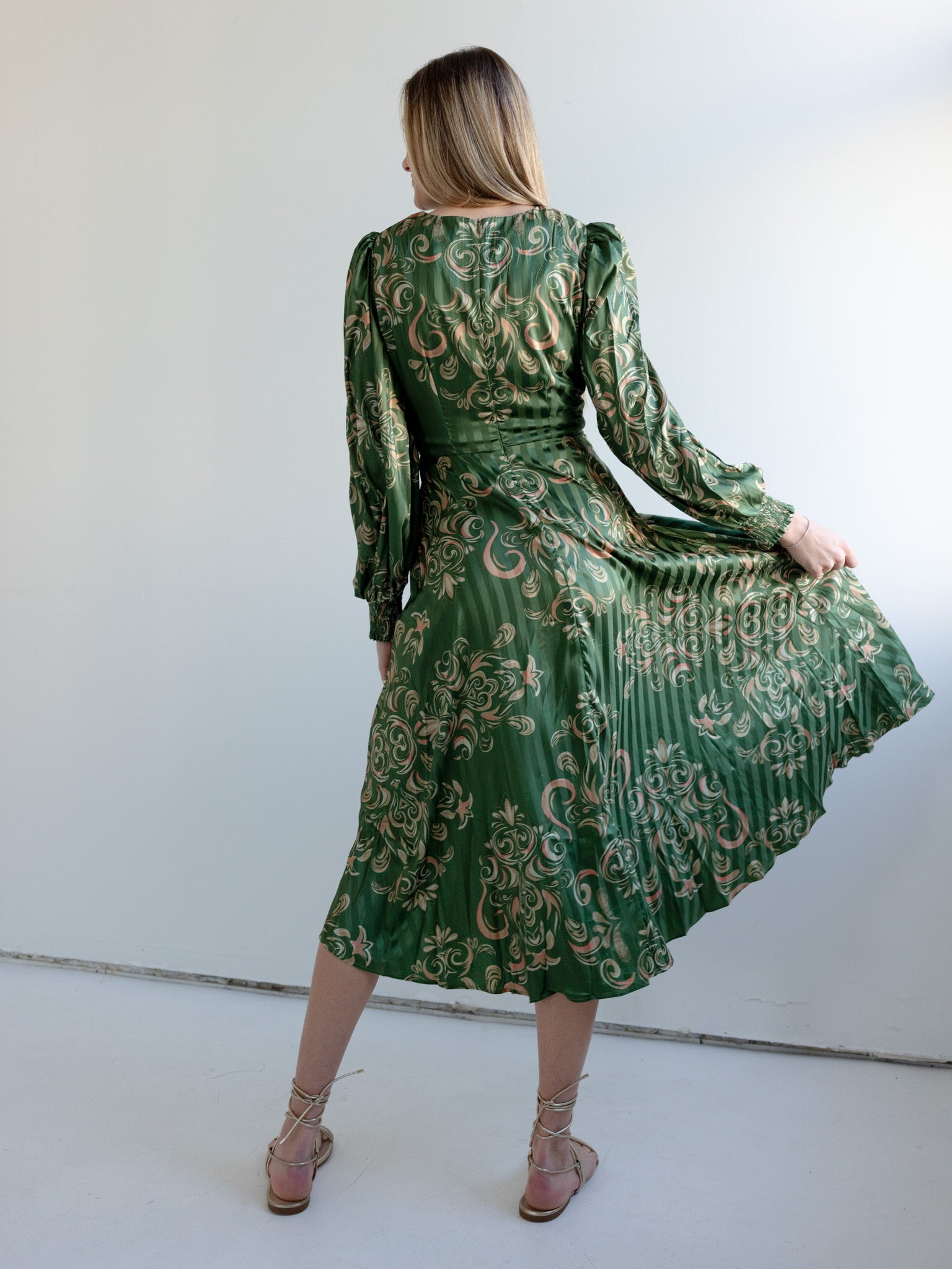 Caroline Midi Dress - Image 2