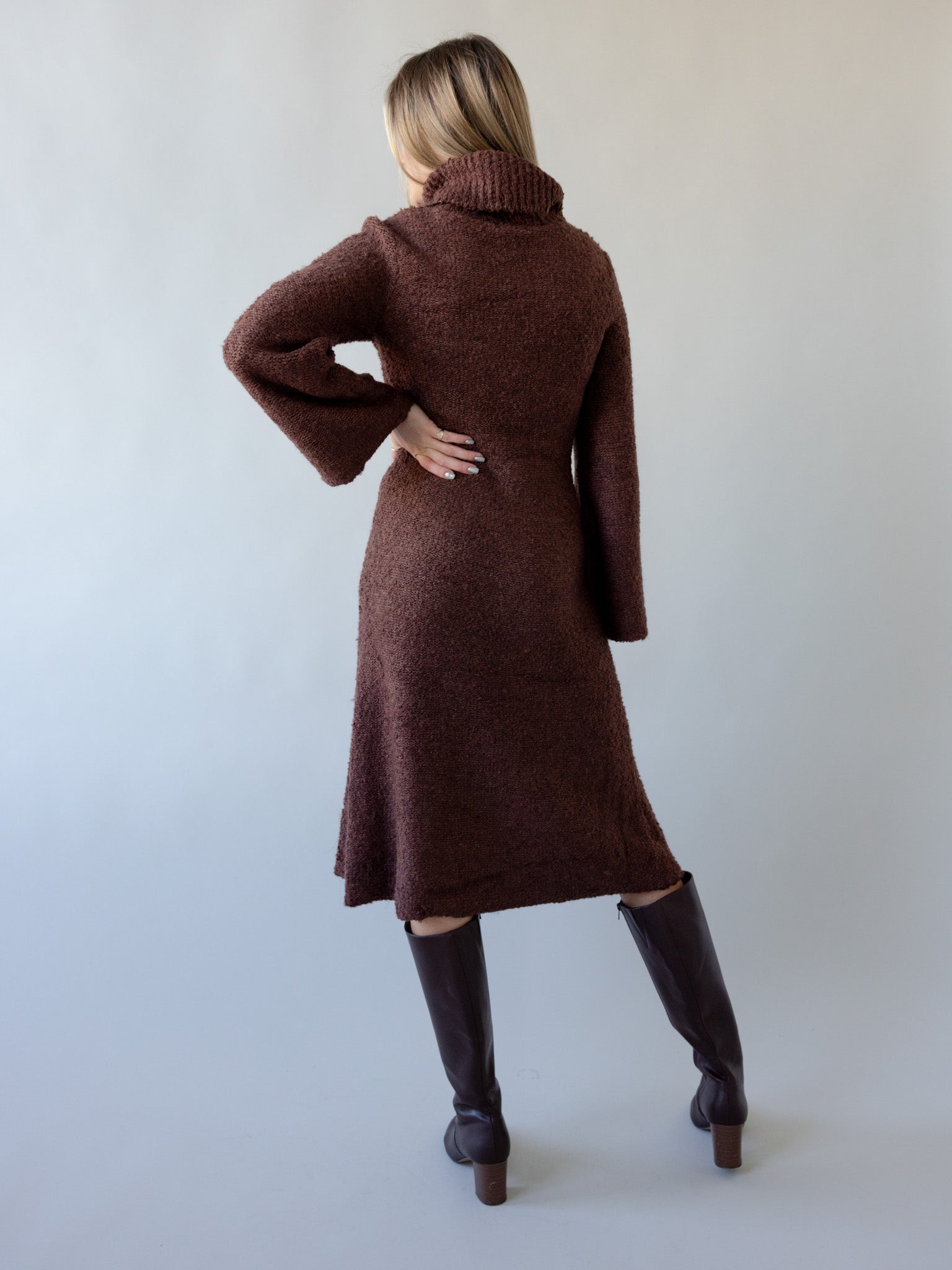Hazel Sweater Dress - Image 6