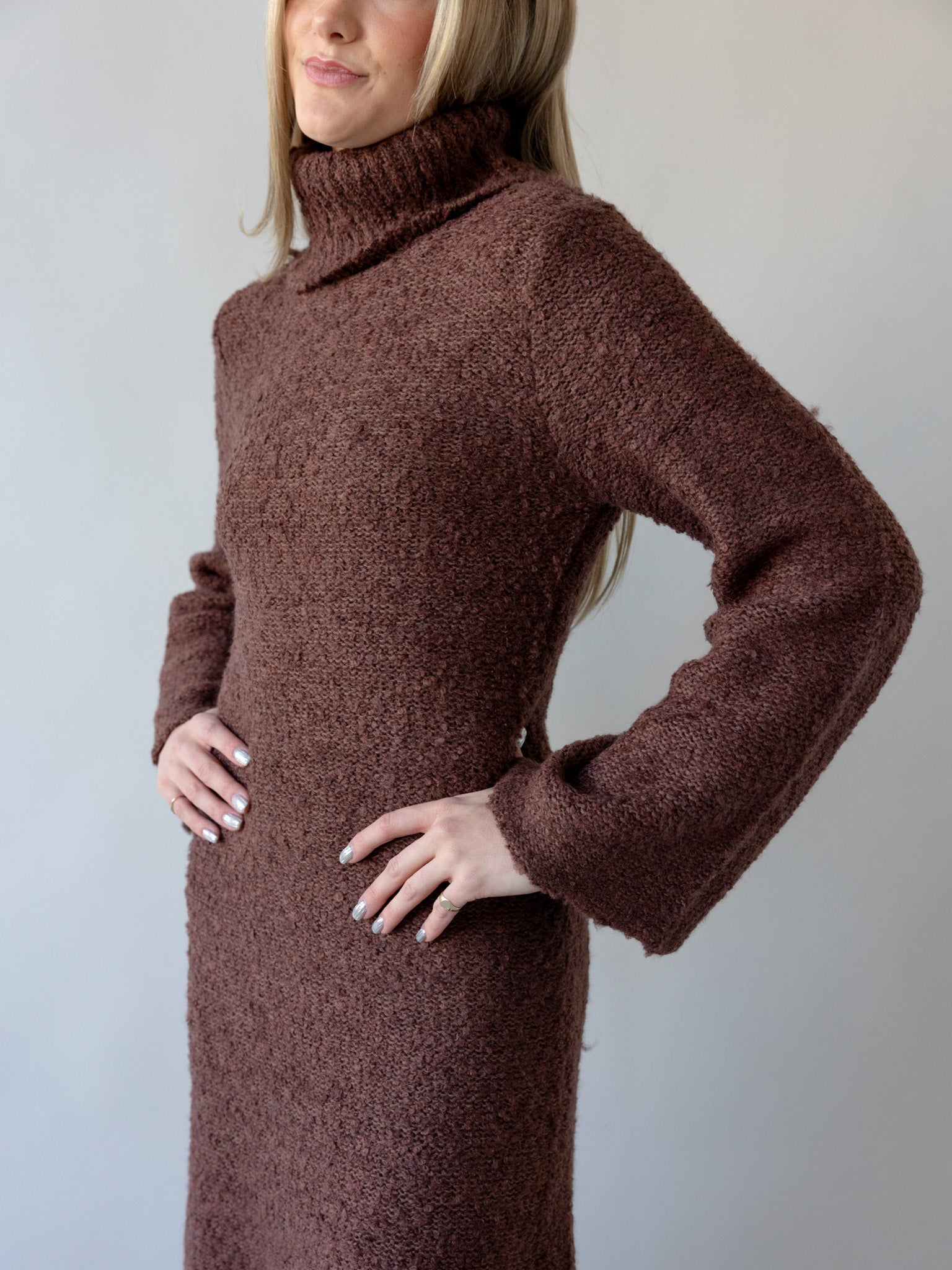 Hazel Sweater Dress - Image 7