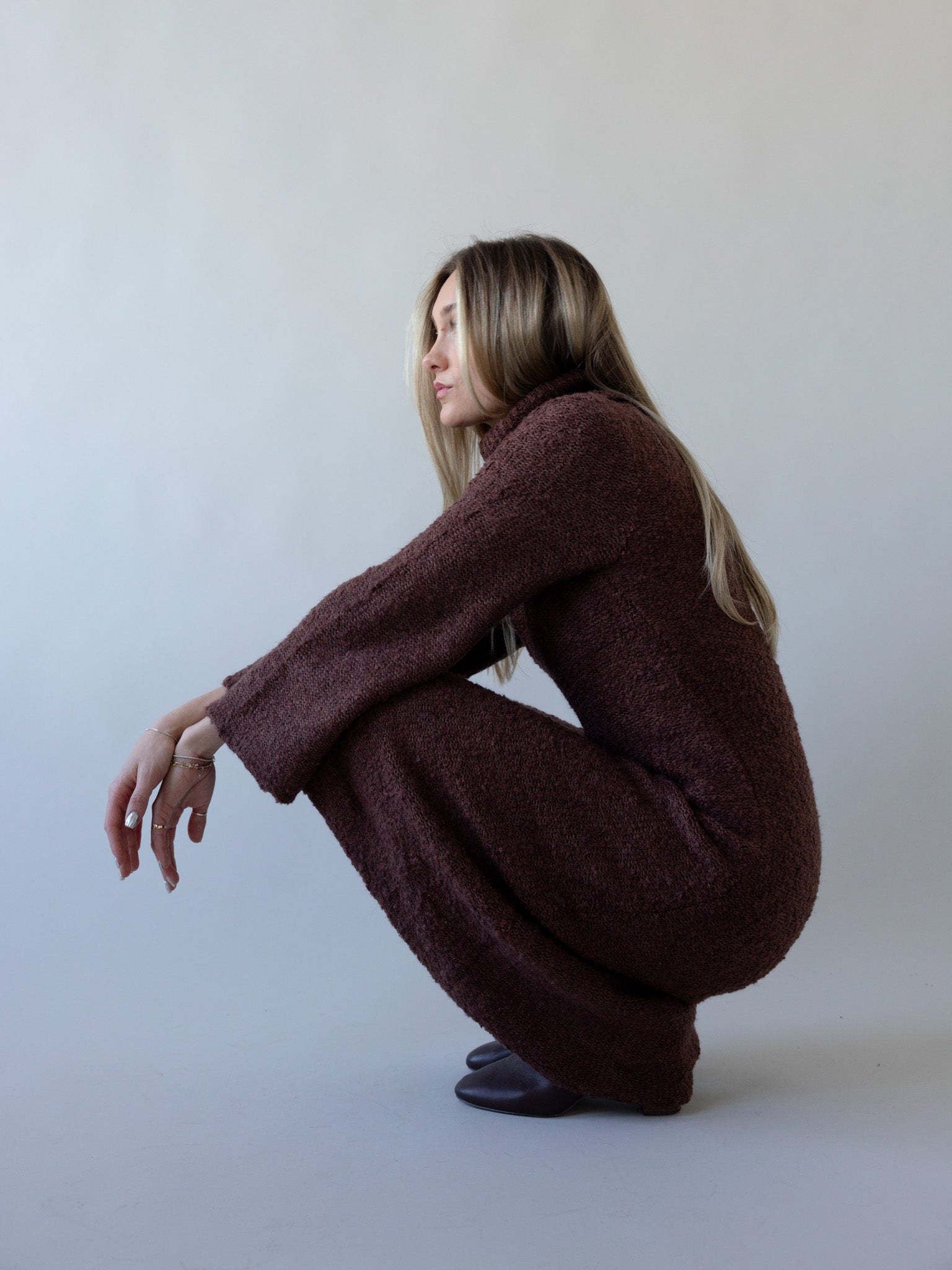 Hazel Sweater Dress - Image 8