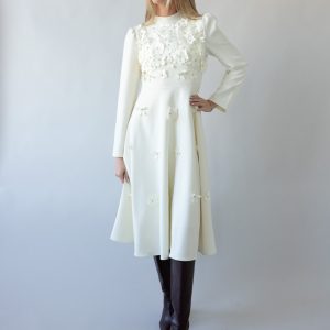 Vivian Petal Dress