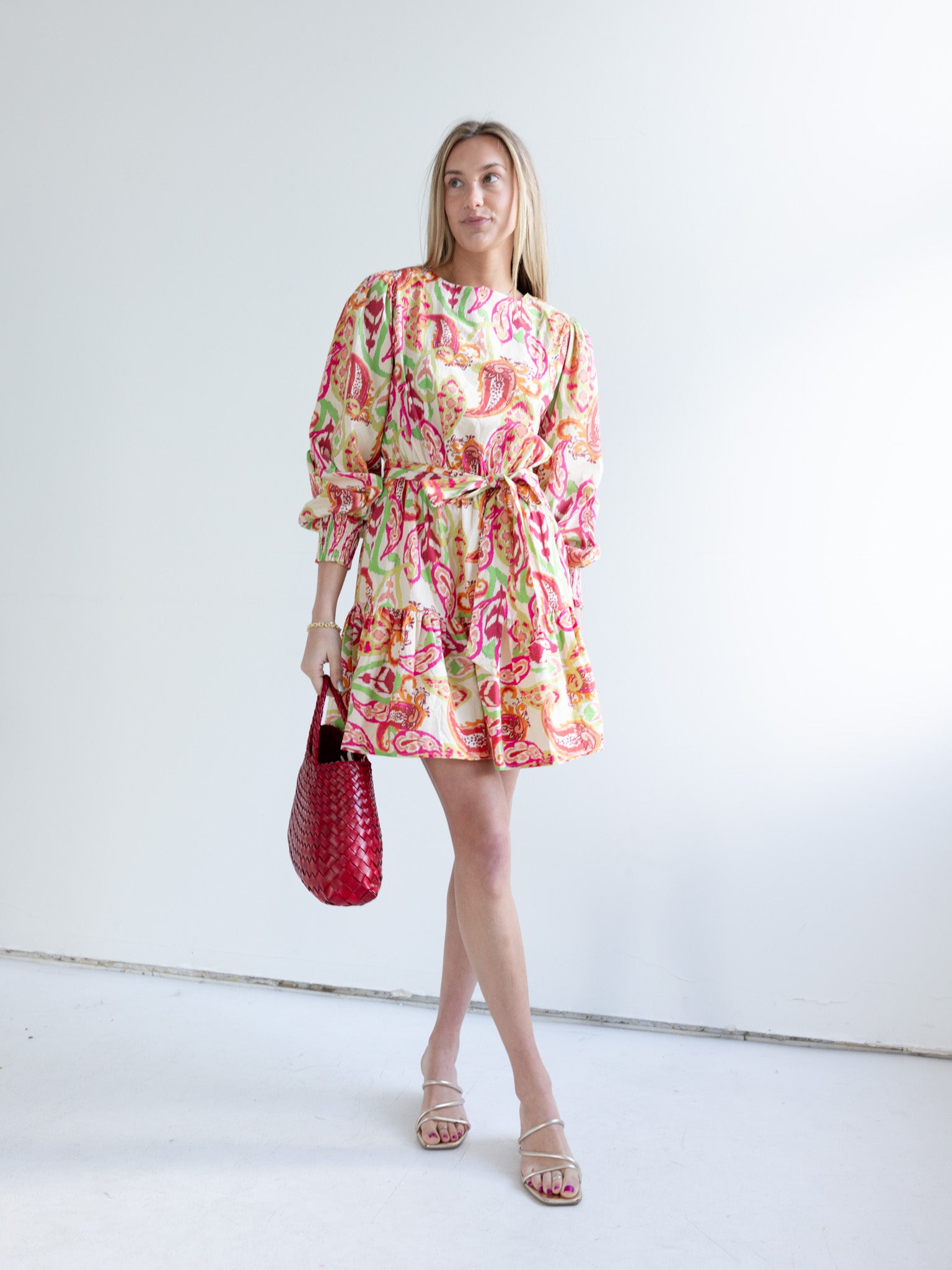 Brinley Mini Dress