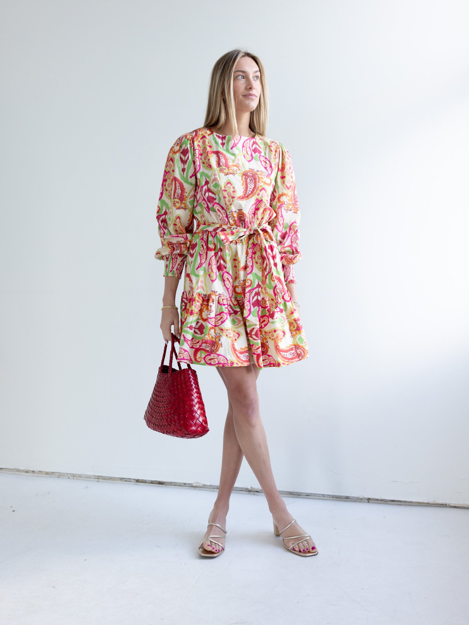 Brinley Mini Dress - Image 2