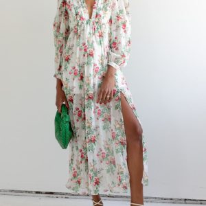 Rosalyn Chiffon Maxi