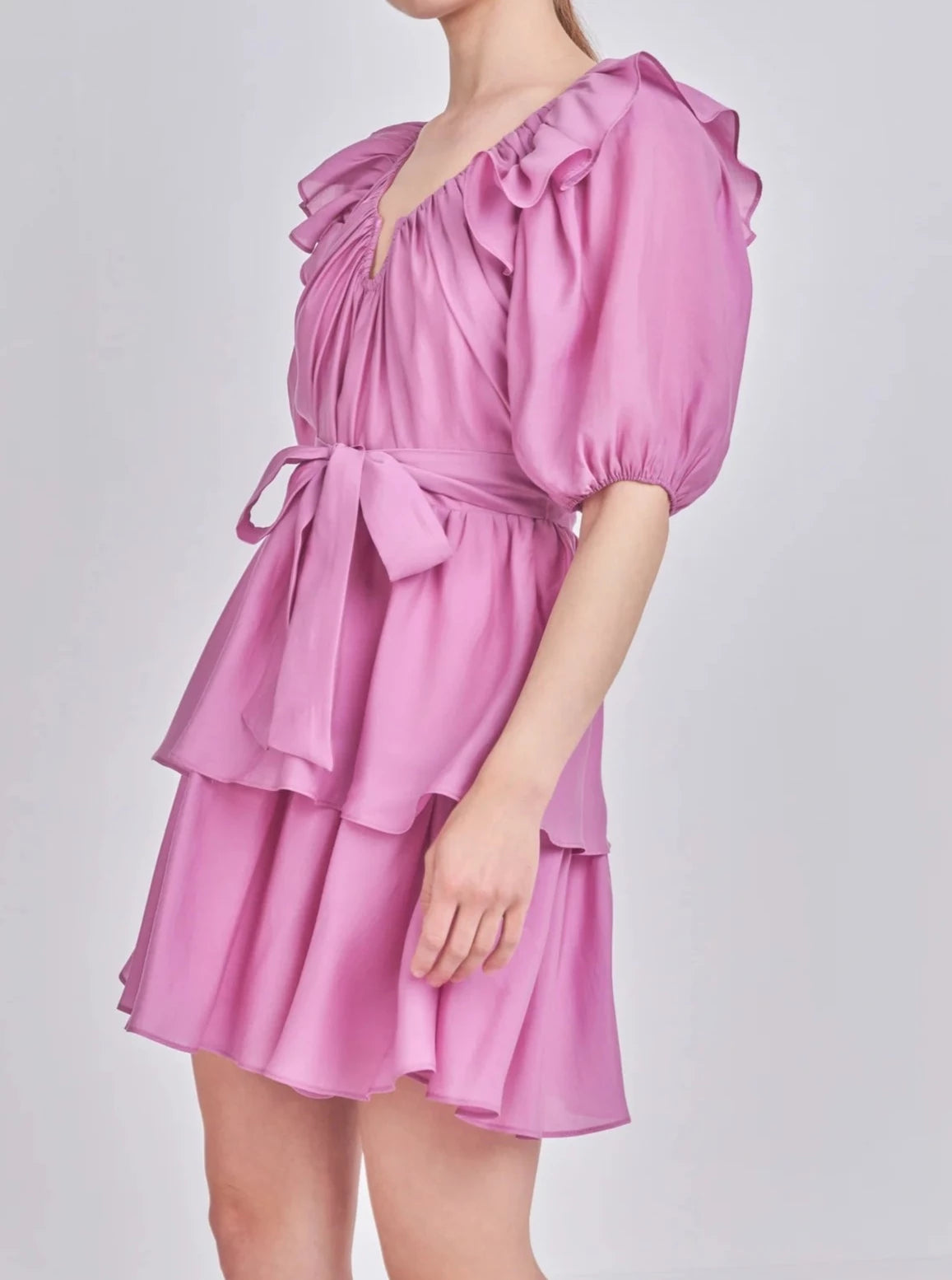 Becca Mini Dress - Image 2