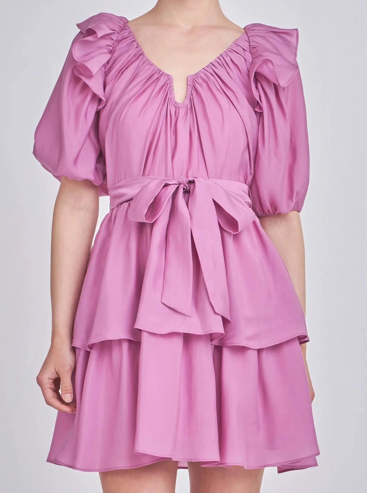 Becca Mini Dress - Image 3