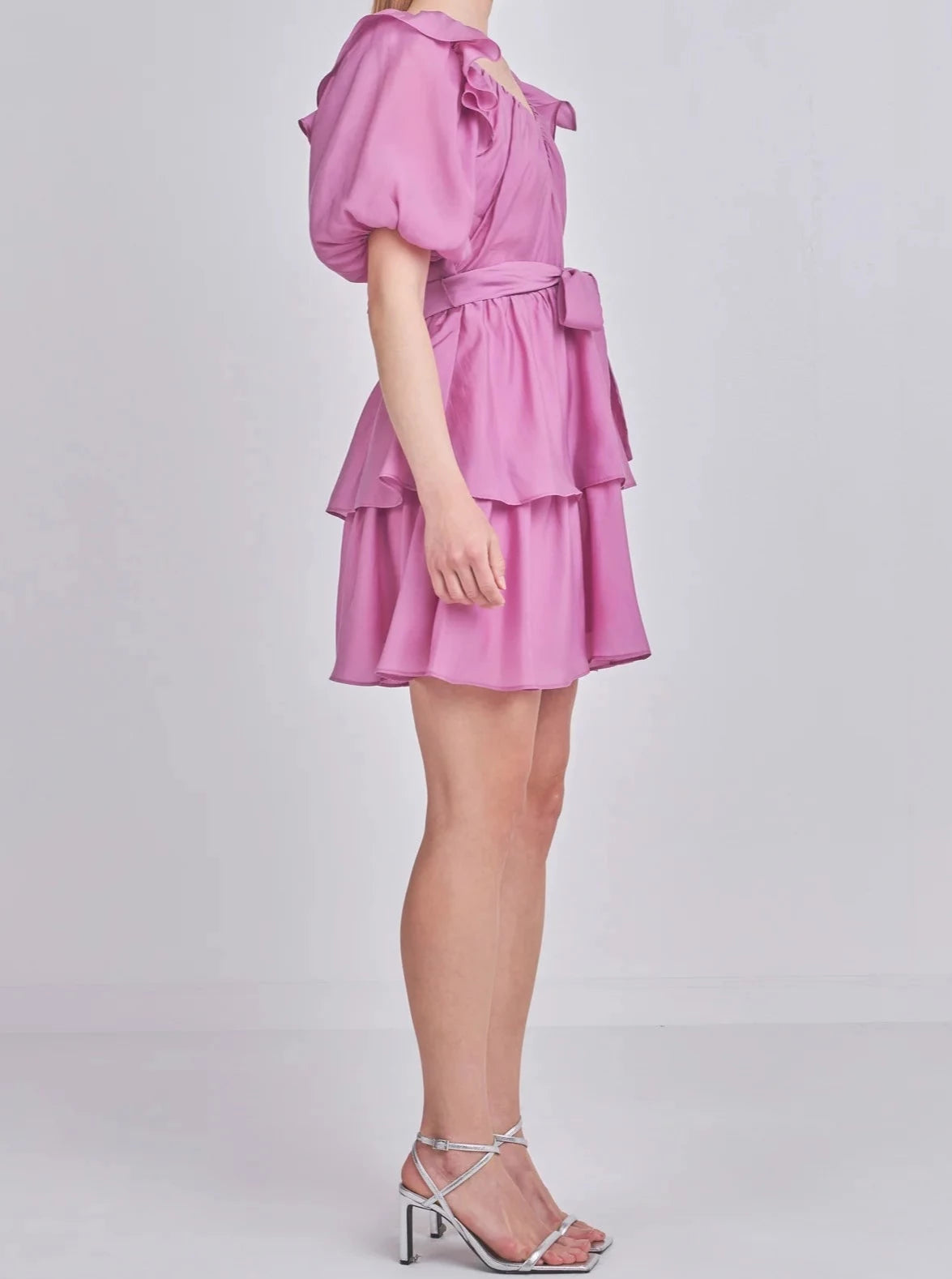 Becca Mini Dress - Image 4