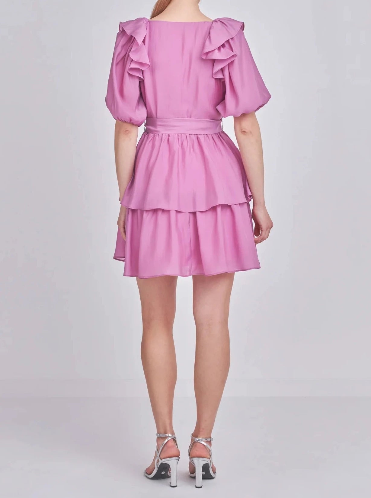 Becca Mini Dress - Image 5