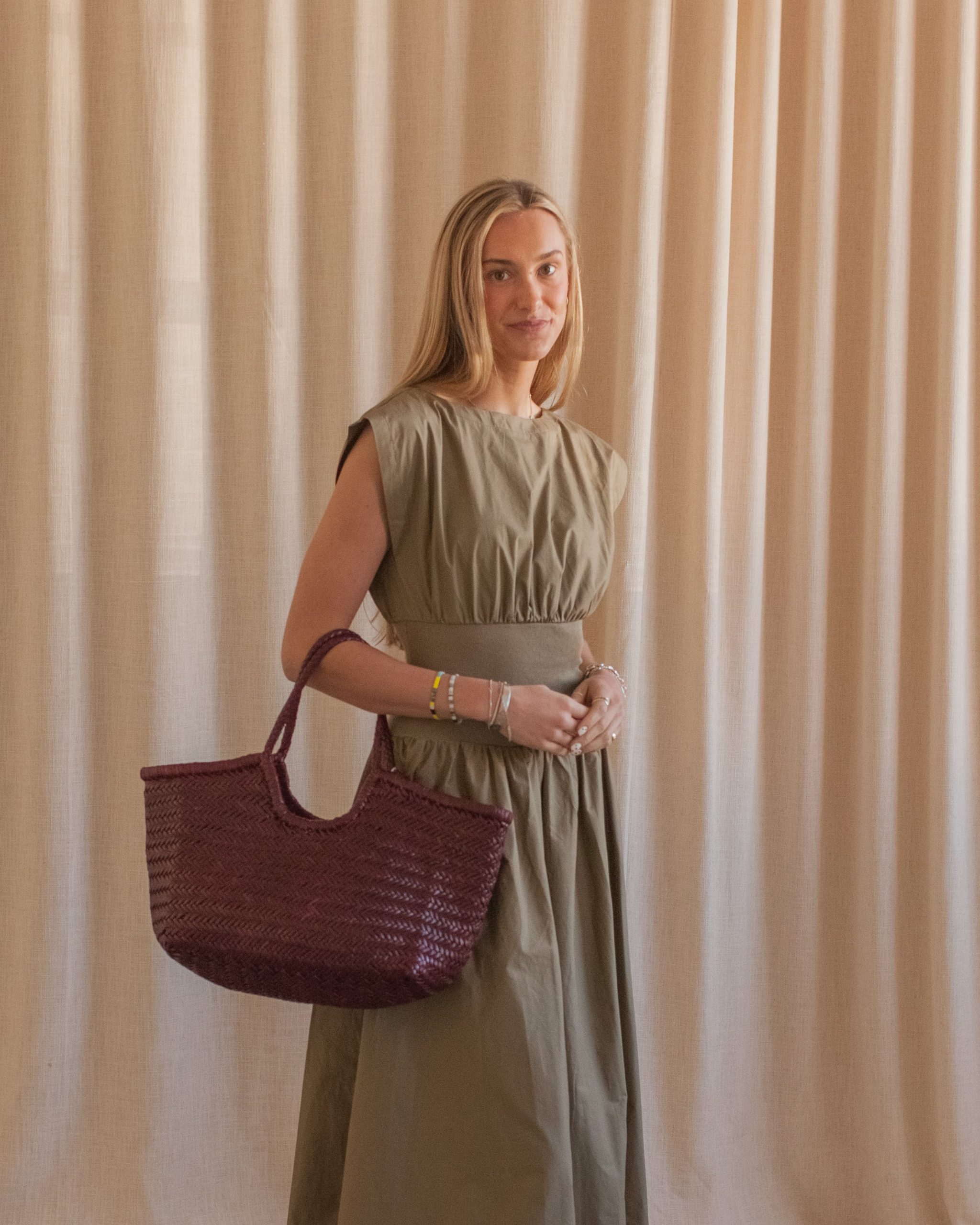Maven Poplin Dress - Image 2