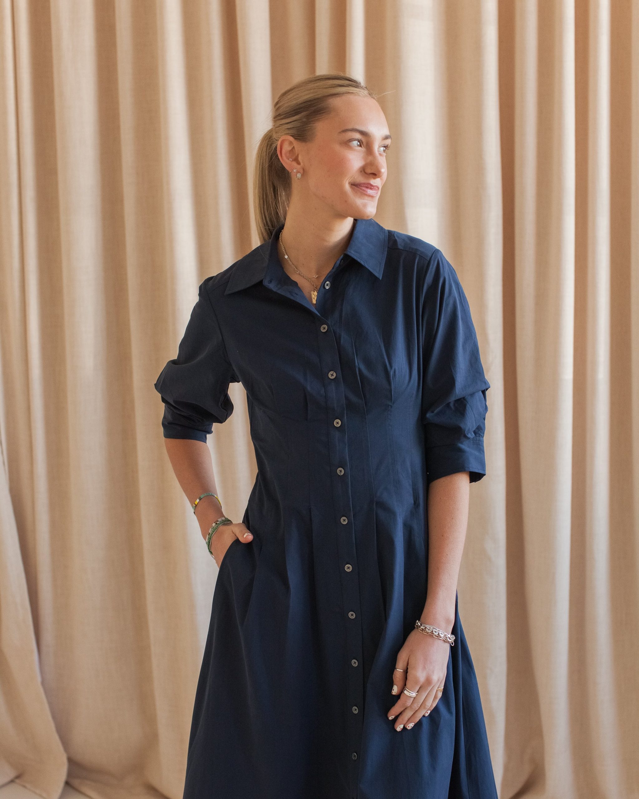 Ruth Shirtdress - Image 3