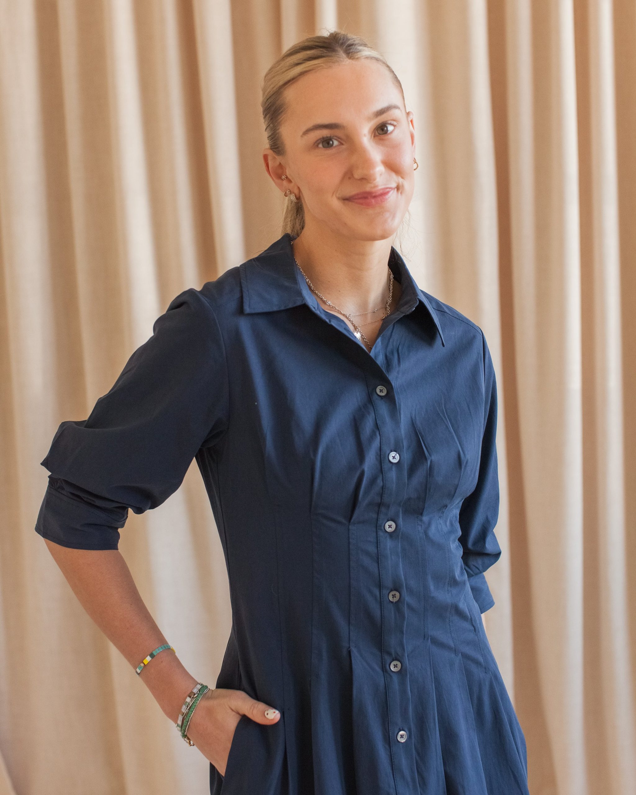Ruth Shirtdress - Image 4