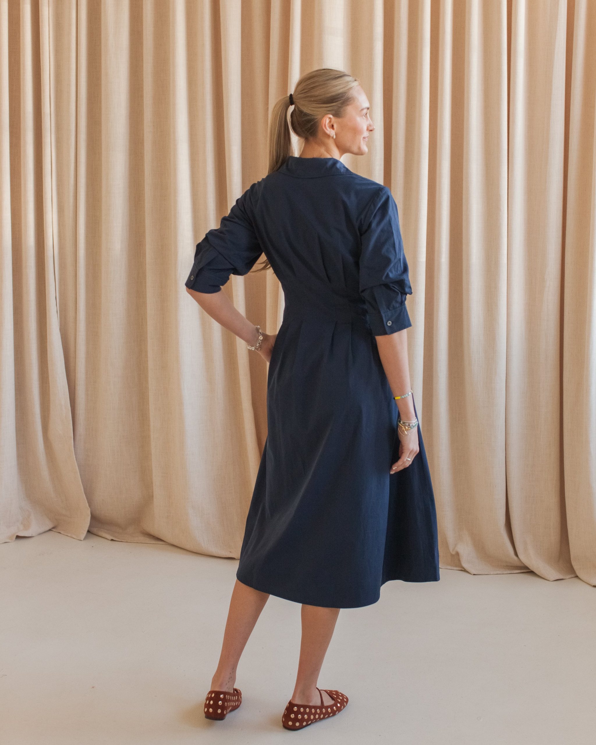 Ruth Shirtdress - Image 5