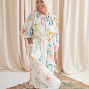 Seville Belted Dress