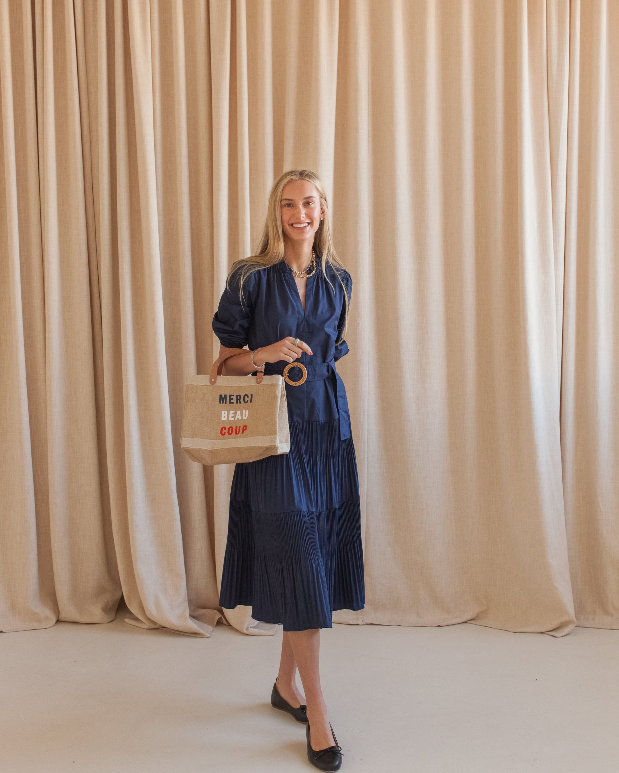 Matilda Midi Dress - Image 4