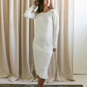 Kimberly Knit Midi Dress