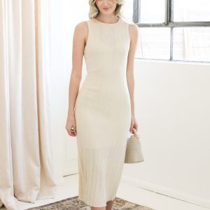 Cameron Knit Midi Dress