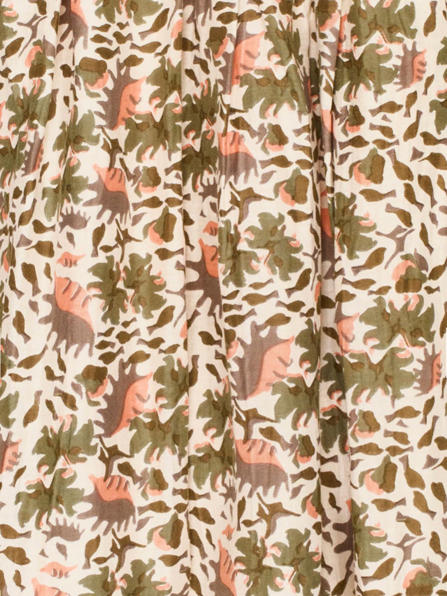 Mirth Merida Dress in Pink Cowrie - Image 4
